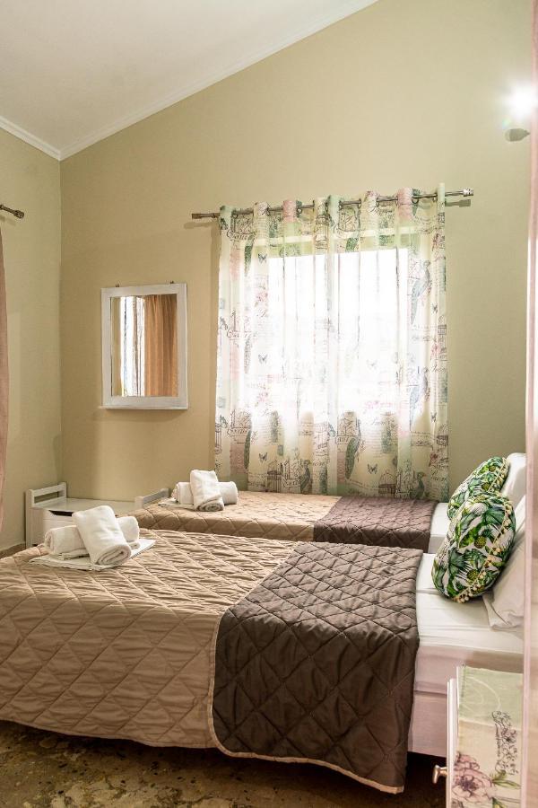 Ritsinia Apartments Айгио Екстериор снимка