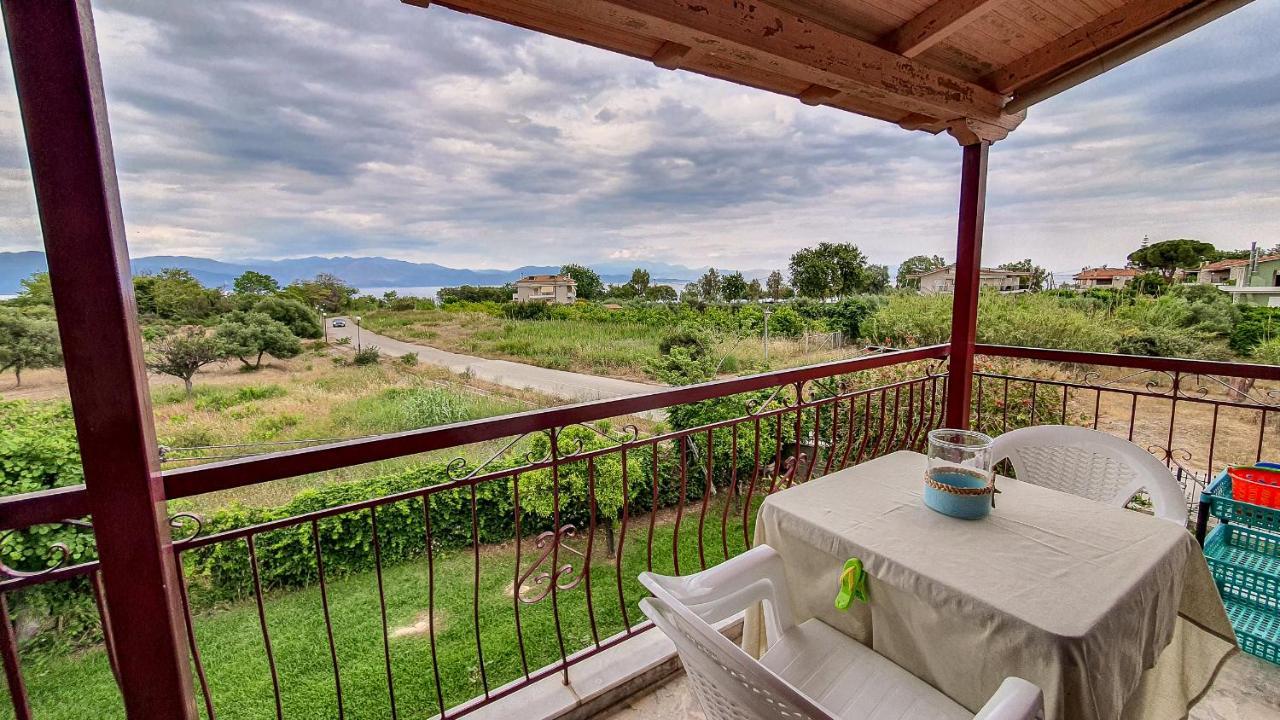 Ritsinia Apartments Айгио Екстериор снимка