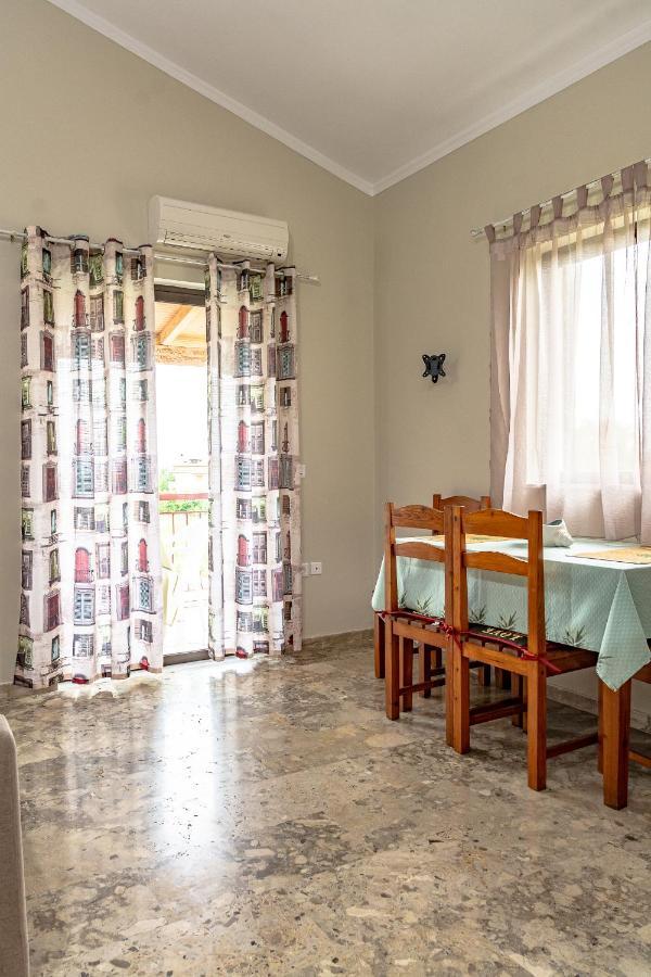 Ritsinia Apartments Айгио Екстериор снимка