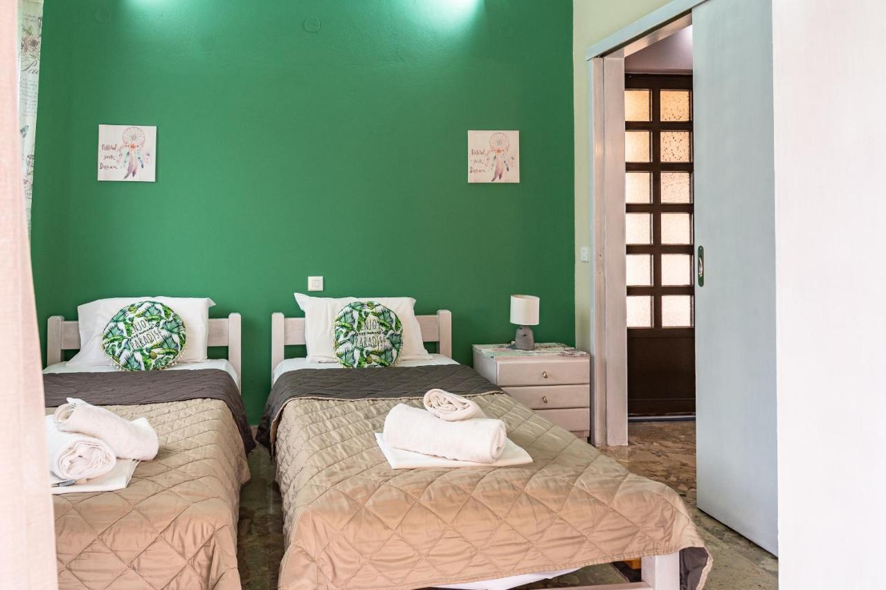 Ritsinia Apartments Айгио Екстериор снимка