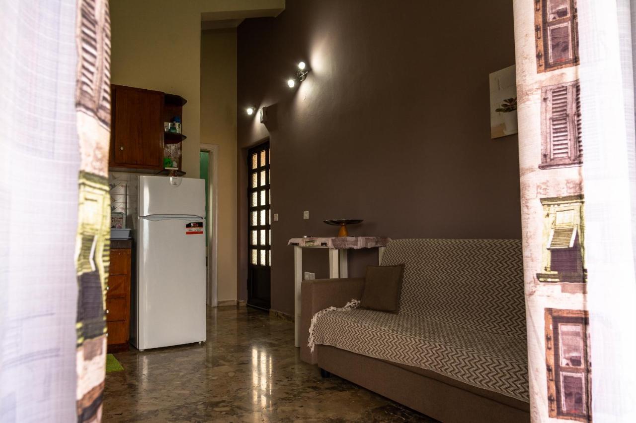 Ritsinia Apartments Айгио Екстериор снимка