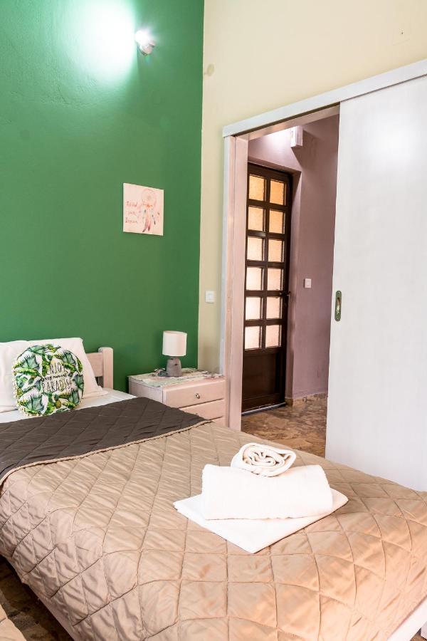 Ritsinia Apartments Айгио Екстериор снимка