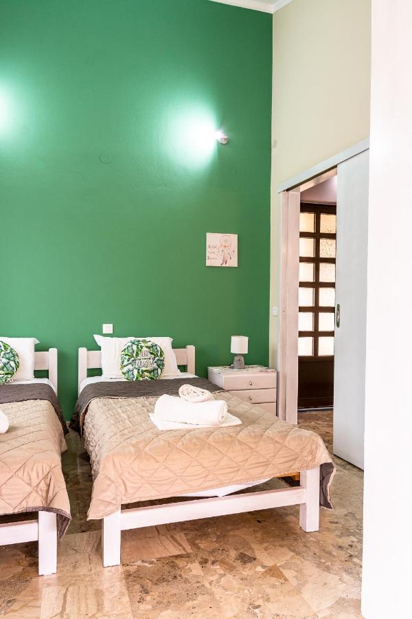 Ritsinia Apartments Айгио Екстериор снимка