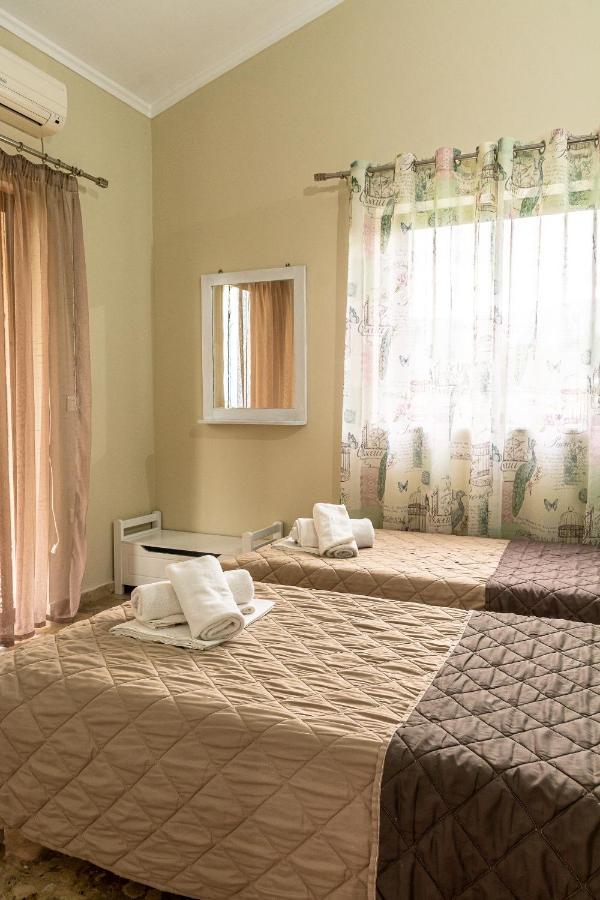 Ritsinia Apartments Айгио Екстериор снимка