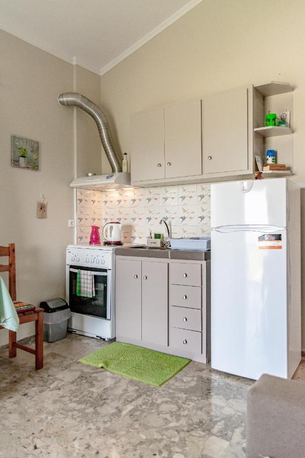 Ritsinia Apartments Айгио Екстериор снимка