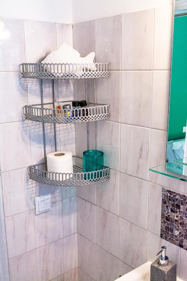 Ritsinia Apartments Айгио Екстериор снимка